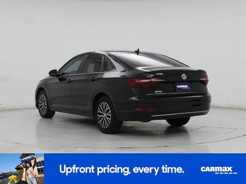 2021 Volkswagen Jetta SE