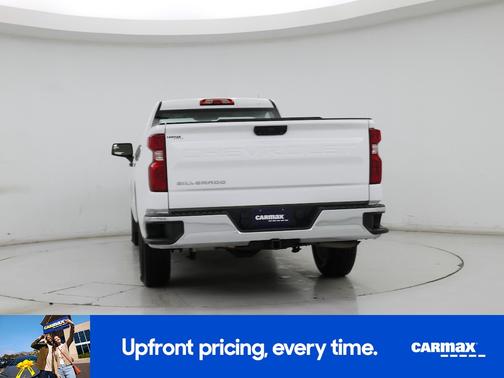 2022 Chevrolet Silverado 1500 Work Truck