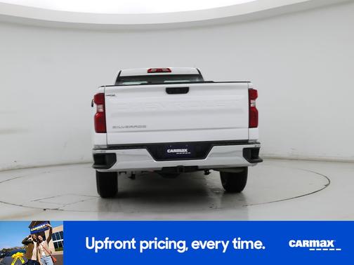 2022 Chevrolet Silverado 1500 Work Truck