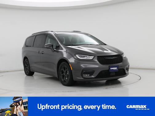 2021 Chrysler Pacifica Hybrid Touring L