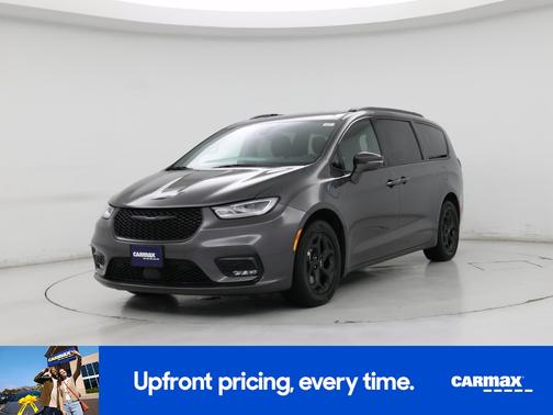 2021 Chrysler Pacifica Hybrid Touring L