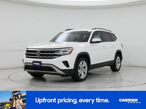 2021 Volkswagen Atlas SE w/Tech