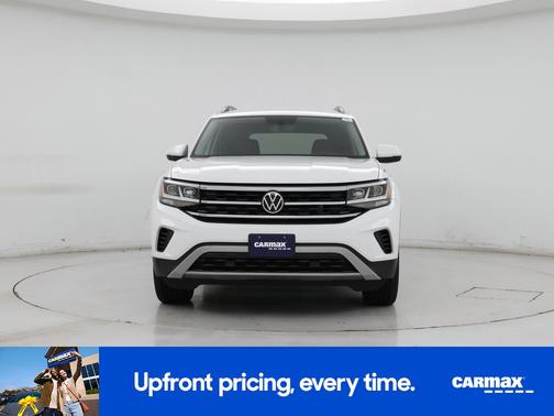 2021 Volkswagen Atlas SE w/Tech