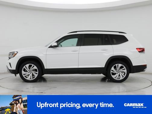 2021 Volkswagen Atlas SE w/Tech