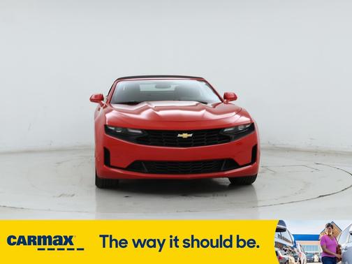 2019 Chevrolet Camaro LT