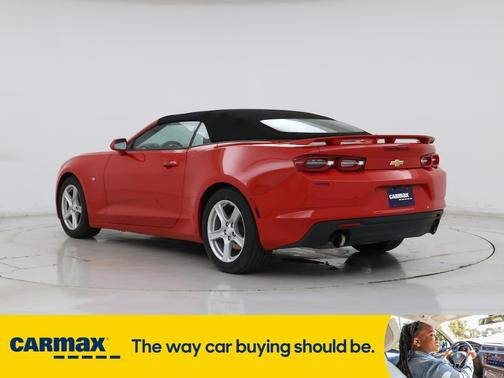 2019 Chevrolet Camaro LT