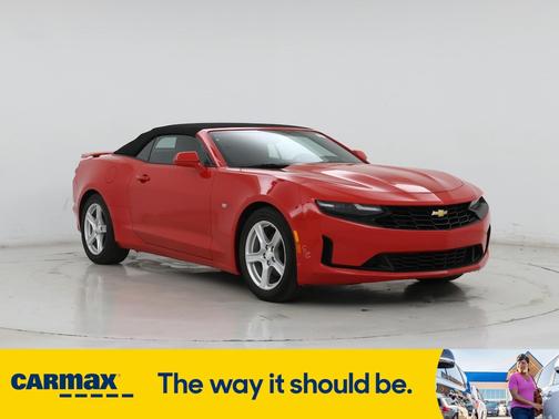 2019 Chevrolet Camaro LT