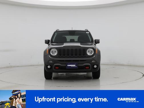 2018 Jeep Renegade Trailhawk
