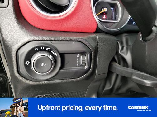 Black 2023 Jeep Wrangler Unlimited Rubicon 392