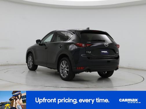 2020 Mazda CX-5 Grand Touring