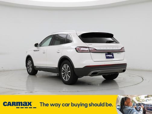 2019 Lincoln Nautilus Select