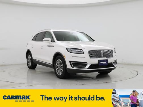 2019 Lincoln Nautilus Select