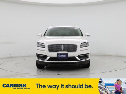 2019 Lincoln Nautilus Select