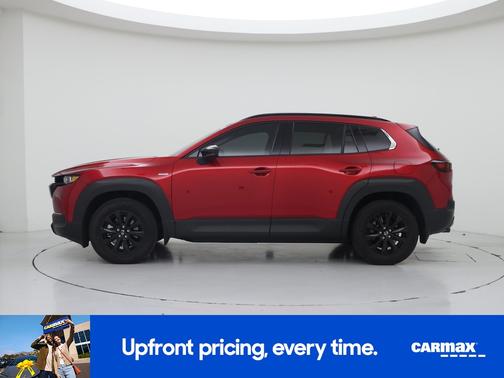 2025 Mazda CX-50 Hybrid Premium