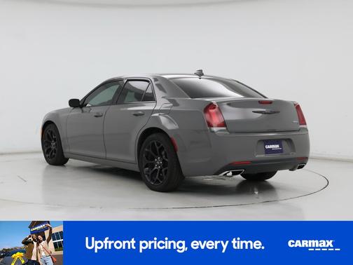 Gray 2019 Chrysler 300 S