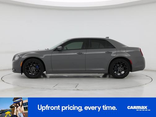 Gray 2019 Chrysler 300 S
