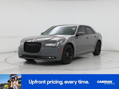 Gray 2019 Chrysler 300 S
