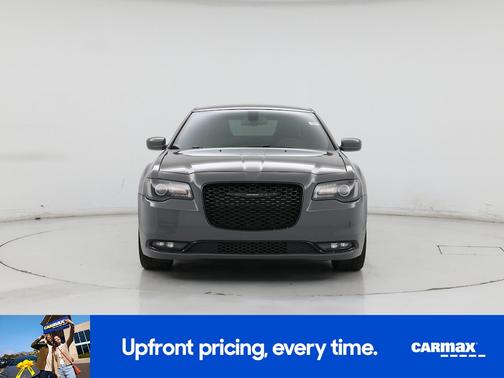 Gray 2019 Chrysler 300 S