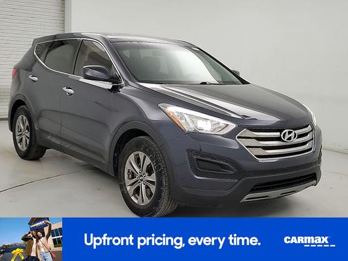 2015 Hyundai Santa Fe Sport 2.4L (A6)