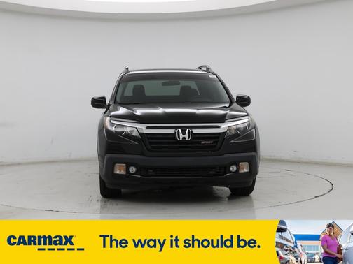 2017 Honda Ridgeline Sport