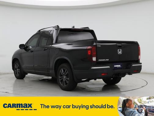 2017 Honda Ridgeline Sport