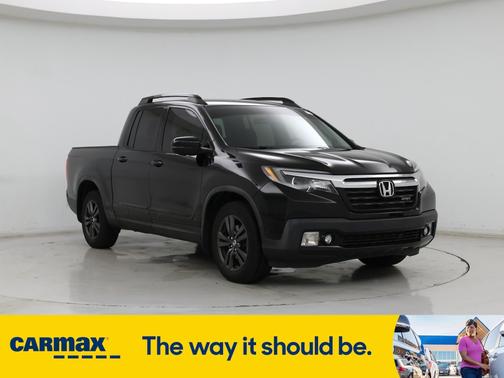 2017 Honda Ridgeline Sport