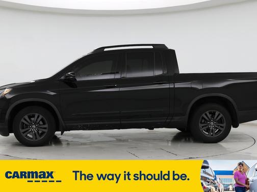 2017 Honda Ridgeline Sport