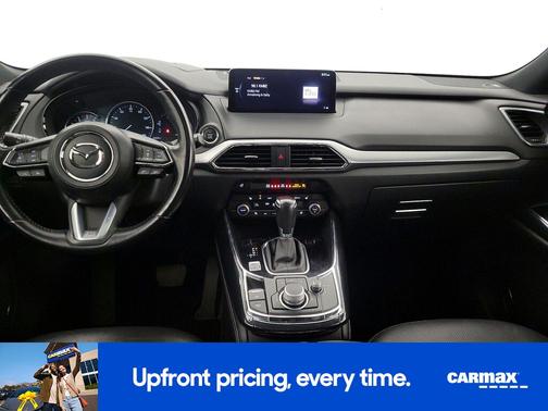 2021 Mazda CX-9 Grand Touring