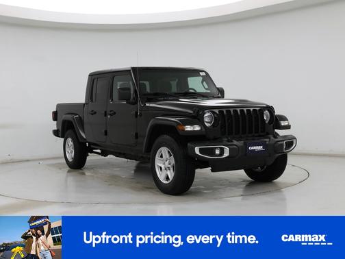 2021 Jeep Gladiator Sport S