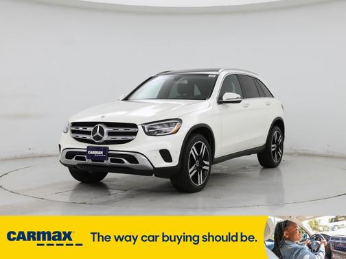 2020 Mercedes-Benz GLC 300 GLC 300