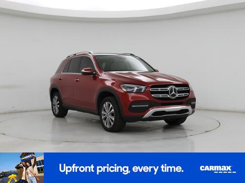 2022 Mercedes-Benz GLE 350 