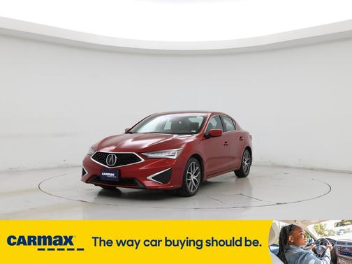 2022 Acura ILX Premium