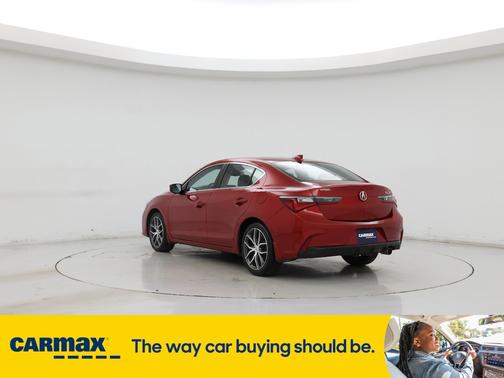 2022 Acura ILX Premium