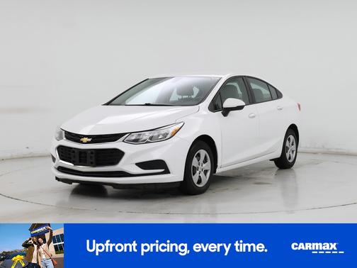 2017 Chevrolet Cruze LS