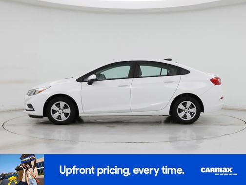 2017 Chevrolet Cruze LS