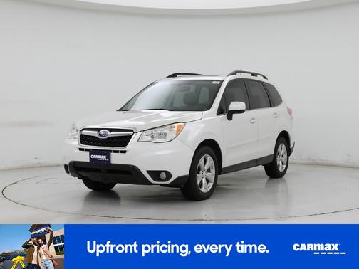 2014 Subaru Forester 2.5I Limited