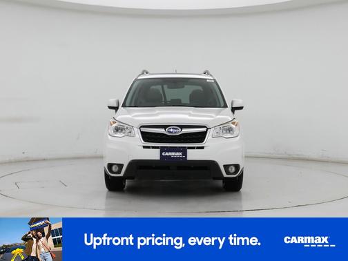 2014 Subaru Forester 2.5I Limited