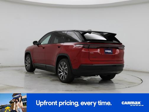 2025 Jeep Wagoneer S Limited