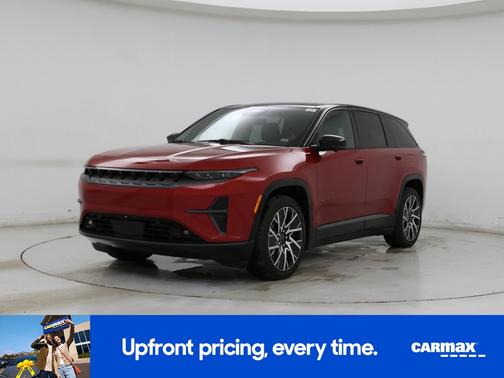 2025 Jeep Wagoneer S Limited