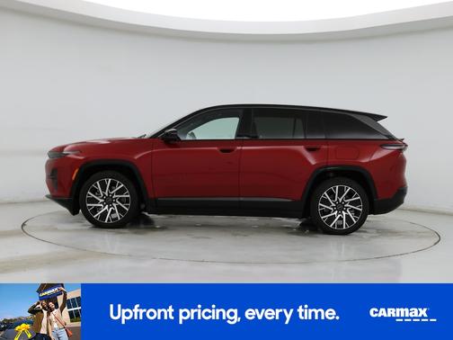 2025 Jeep Wagoneer S Limited