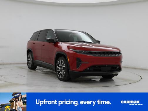 2025 Jeep Wagoneer S Limited