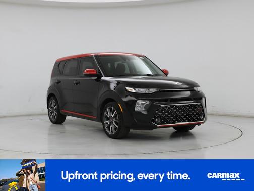 2020 Kia Soul GT-Line