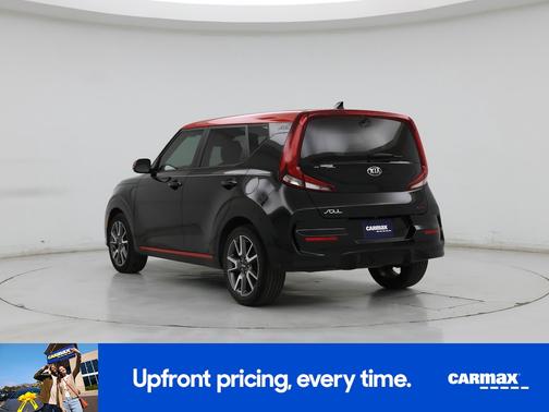 2020 Kia Soul GT-Line