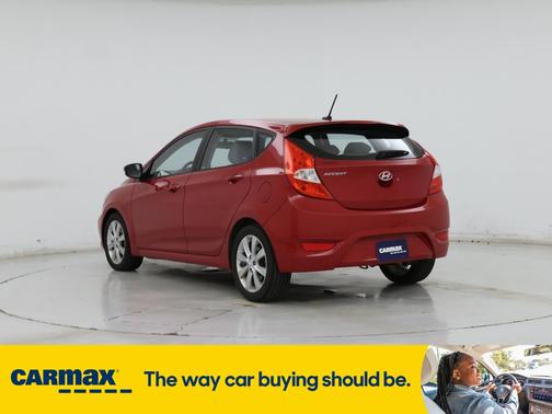 2013 Hyundai Accent SE