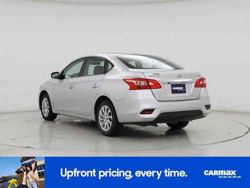 2018 Nissan Sentra SV