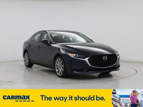 2023 Mazda Mazda3 2.5 S Select Package