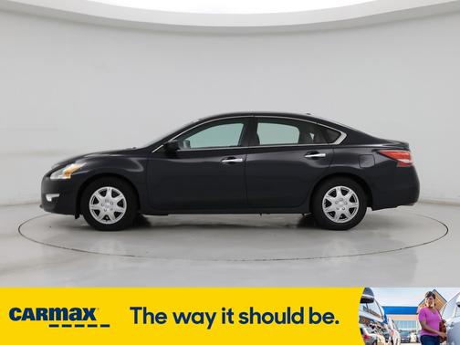 2015 Nissan Altima S