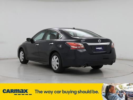 2015 Nissan Altima S