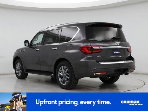 2024 INFINITI QX80 Luxe