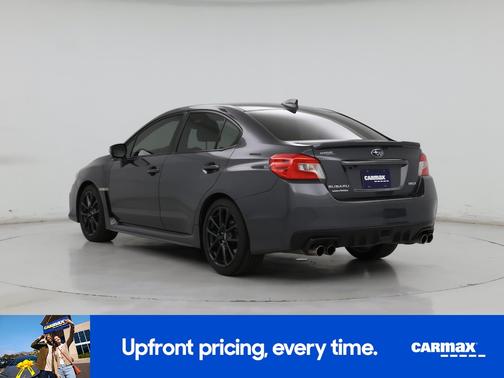 2020 Subaru WRX Limited